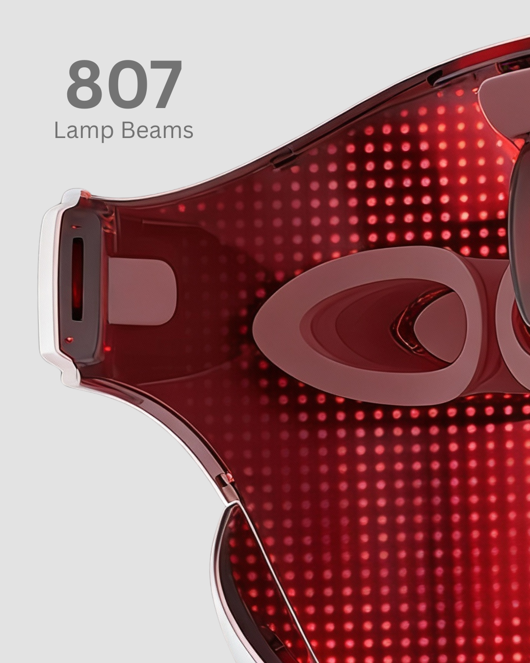 VellaGlow™ Photon Rejuvenation LED Face Mask