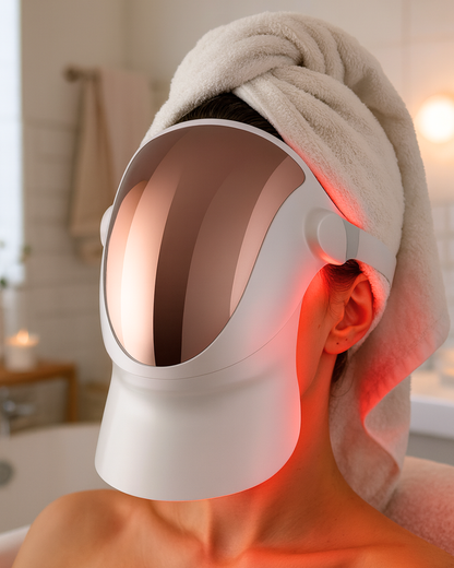 VellaGlow™ Photon Rejuvenation LED Face Mask