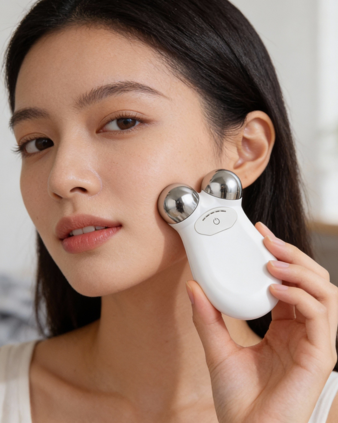 VellaGlow™ Microcurrent Facial Toning Device