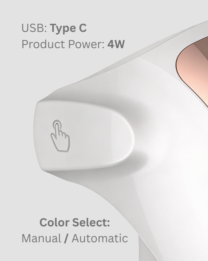 VellaGlow™ Photon Rejuvenation LED Face Mask